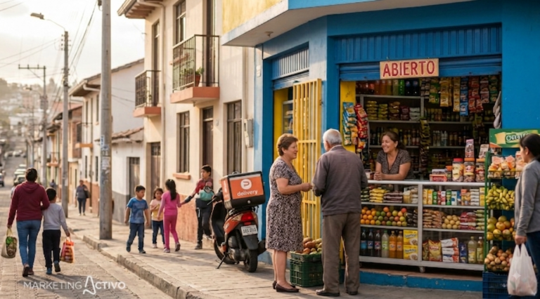 El canal tradicional sigue siendo estratégico para las marcas