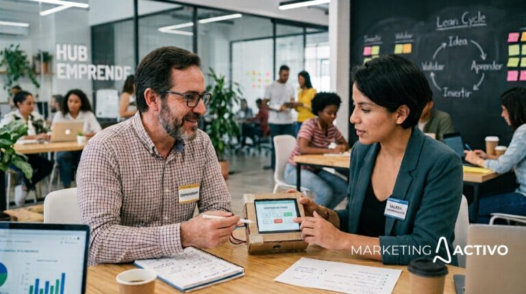 Validar antes de invertir: el cambio en la forma de emprender