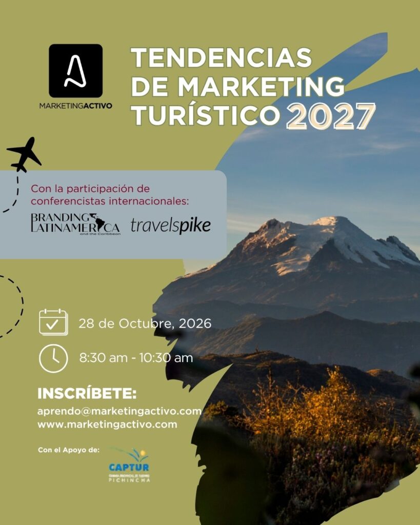 Tendencias MarketingTuristico 2027