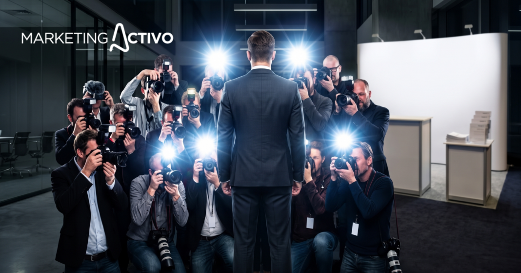 Una celebridad puede atraer atención sin fortalecer a la marca Una celebridad puede atraer atención sin fortalecer a la marca
