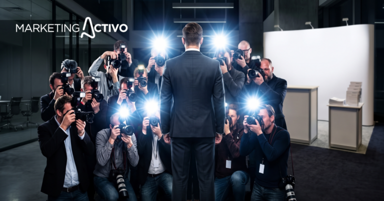 Una celebridad puede atraer atención sin fortalecer a la marca