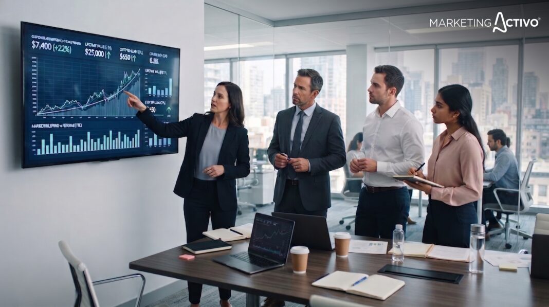 El costo de captar clientes aumenta entre los marketers B2C El costo de captar clientes aumenta entre los marketers B2C
