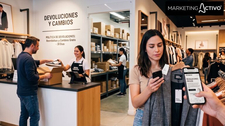 Comprar es fácil; devolver no siempre: la posventa entra en la estrategia de marca