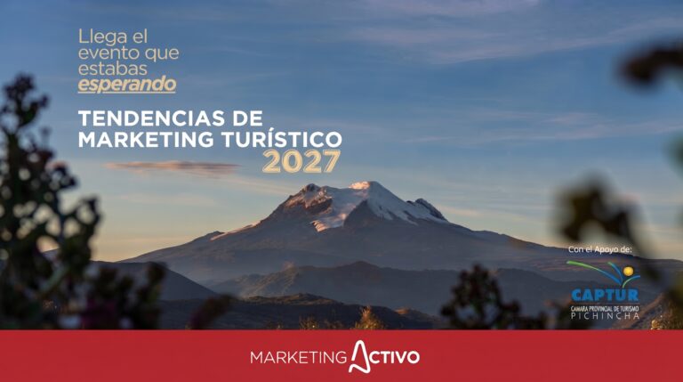 Tendencias de Marketing Turístico 2027: Información al grano, desayuno ejecutivo y estrategia real