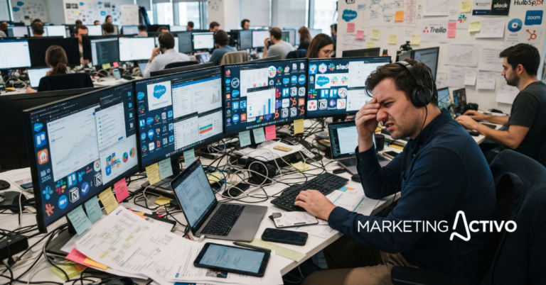 El exceso de software aumenta costos y complejidad en las empresas
