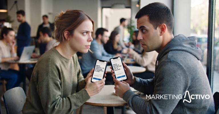 Las promociones personalizadas ponen a prueba la percepción de equidad del precio