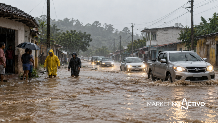 El Niño amenaza la producción, la energía y los precios en América Latina