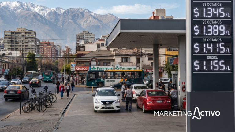 El alza de los combustibles presiona los costos y precios en América Latina