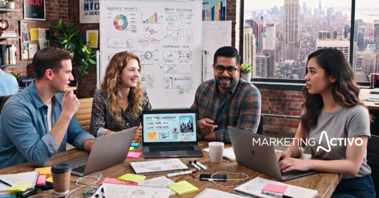 La creatividad también transforma la manera de hacer negocios