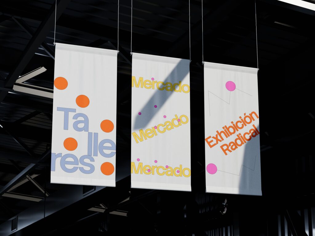 QDW2026 Banners