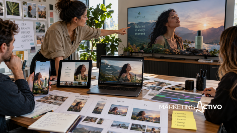 Publicidad multiplataforma: qué formatos son más eficaces